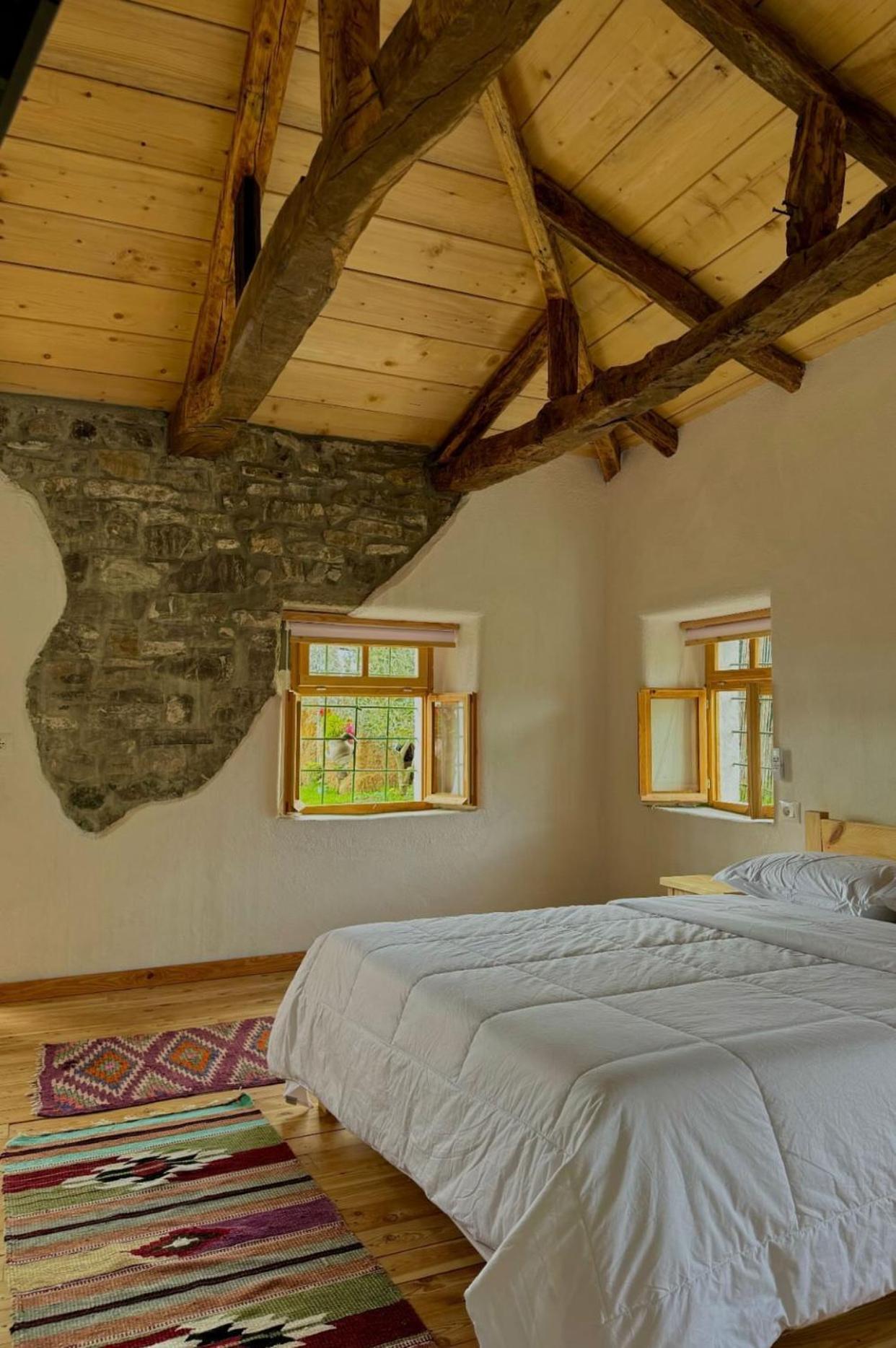 Guesthouse Vitoria - Mrizi I Zanave Fishte Exterior foto