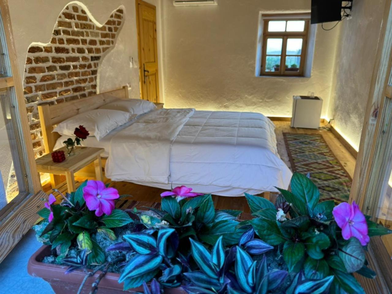 Guesthouse Vitoria - Mrizi I Zanave Fishte Exterior foto